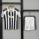 JERSEY JUVENTUS LOCAL 26/27 CONJUNTO INFANTIL