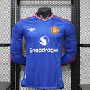 JERSEY MANCHESTER UNITED VISITA 26/27 HOMBRE MANGA LARGA (VERSIÓN JUGADOR)