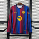 JERSEY BARCELONA LOCAL 26/27 HOMBRE MANGA LARGA