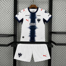 JERSEY MONTERREY VISITA 26/27 CONJUNTO INFANTIL