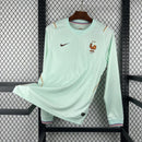 JERSEY FRANCIA VISITA 26/27 HOMBRE MANGA LARGA