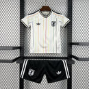 JERSEY JAPON VISITA 26/27 CONJUNTO INFANTIL