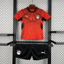JERSEY EGIPTO LOCAL 26/27 CONJUNTO INFANTIL