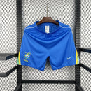 PANTALONES CORTOS BRASIL LOCAL 26/27
