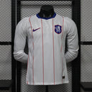JERSEY CHELSEA TERCERA 26/27 HOMBRE MANGA LARGA (VERSION JUGADOR)