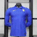JERSEY CHELSEA LOCAL 25/26 HOMBRE MANGA LARGA (VERSION JUGADOR)