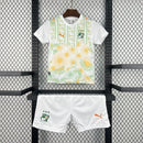 JERSEY COSTA DE MARFIL VISITA 26/27 CONJUNTO INFANTIL