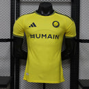 JERSEY AL NASSR LOCAL 26/27 HOMBRE (VERSIÓN JUGADOR)
