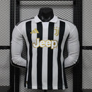 JERSEY JUVENTUS LOCAL 26/27 HOMBRE MANGA LARGA (VERSION JUGADOR)