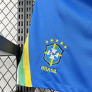 PANTALONES CORTOS BRASIL LOCAL 26/27
