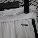 PANTALONES CORTOS MANCHESTER UNITED LOCAL BLANCO 26/27 (VERSIÓN JUGADOR)