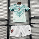 JERSEY PORTUGAL VISITA 26/27 CONJUNTO INFANTIL