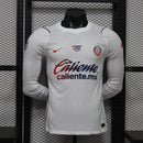 JERSEY CHIVAS DE GUADALAJARA VISITA 26/27 HOMBRE MANGA LARGA (VERSIÓN JUGADOR)
