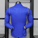 JERSEY CHELSEA LOCAL 25/26 HOMBRE MANGA LARGA (VERSION JUGADOR)