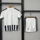 JERSEY JUVENTUS LOCAL 26/27 CONJUNTO INFANTIL
