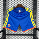 PANTALONES CORTOS COLOMBIA LOCAL 26/27