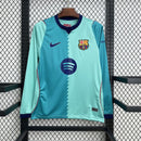 JERSEY BARCELONA TERCERA 26/27 HOMBRE MANGA LARGA