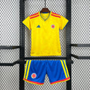 JERSEY COLOMBIA LOCAL 26/27 CONJUNTO INFANTIL