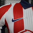 JERSEY CHIVAS DE GUADALAJARA LOCAL 26/27 HOMBRE MANGA LARGA (VERSIÓN JUGADOR)