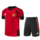 CONJUNTO MANCHESTER UNITED ENTRENAMIENTO ROJO 26/27 HOMBRE