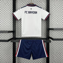 JERSEY BAYERN MUNICH VISITA 26/27 CONJUNTO INFANTIL