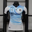 JERSEY AL-HILAL VISITA 26/27 HOMBRE (VERSIÓN JUGADOR)
