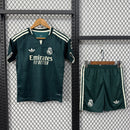 JERSEY REAL MADRID TERCERA 26/27 CONJUNTO INFANTIL