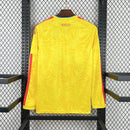 JERSEY COLOMBIA LOCAL 26/27 HOMBRE MANGA LARGA