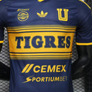 JERSEY TIGRES VISITA 26/27 HOMBRE (VERSIÓN JUGADOR)