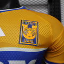JERSEY TIGRES LOCAL 26/27 HOMBRE (VERSIÓN JUGADOR)
