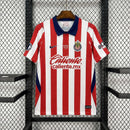 JERSEY CHIVAS GUADALAJARA LOCAL 26/27 HOMBRE