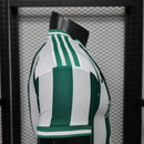 JERSEY REAL MADRID EDICION ESPECIAL VERDE BLANCO 26/27 HOMBRE (VERSIÓN JUGADOR)