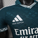 JERSEY REAL MADRID EDICION ESPECIAL DISEÑADOR VERDE 26/27 HOMBRE (VERSIÓN JUGADOR)