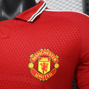JERSEY MANCHESTER UNITED LOCAL 26/27 HOMBRE MANGA LARGA (VERSIÓN JUGADOR)