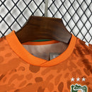 JERSEY COSTA DE MARFIL LOCAL 26/27 CONJUNTO INFANTIL