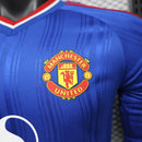 JERSEY MANCHESTER UNITED VISITA 26/27 HOMBRE MANGA LARGA (VERSIÓN JUGADOR)