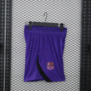 PANTALÓN CORTO BARCELONA VISITA 26/27 (VERSIÓN JUGADOR)