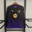 JERSEY BARCELONA VISITA 26/27 HOMBRE MANGA LARGA