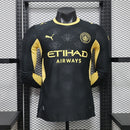 JERSEY MANCHESTER CITY VISITA 26/27 HOMBRE MANGA LARGA (VERSIÓN JUGADOR)