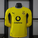 JERSEY BORUSSIA DORTMUND LOCAL 26/27 HOMBRE MANGA LARGA(VERSIÓN JUGADOR)