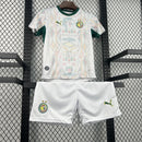 JERSEY SENEGAL LOCAL 26/27 CONJUNTO INFANTIL