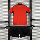 JERSEY EGIPTO LOCAL 26/27 CONJUNTO INFANTIL