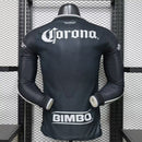 JERSEY AMÉRICA DE MÉXICO VISITA 26/27 MANGA LARGA HOMBRE (VERSIÓN JUGADOR)