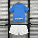 JERSEY NAPOLI LOCAL 26/27 CONJUNTO INFANTIL