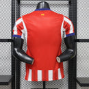JERSEY ATLÉTICO DE MADRID LOCAL 26/27 HOMBRE (VERSIÓN JUGADOR)