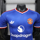 JERSEY MANCHESTER UNITED VISITA 26/27 HOMBRE (VERSIÓN JUGADOR)