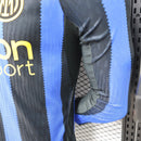 JERSEY INTER DE MILAN LOCAL 26/27 HOMBRE MANGA LARGA (VERSIÓN JUGADOR)
