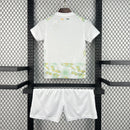 JERSEY COSTA DE MARFIL VISITA 26/27 CONJUNTO INFANTIL