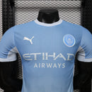 JERSEY MANCHESTER CITY LOCAL 26/27 HOMBRE (VERSIÓN JUGADOR)