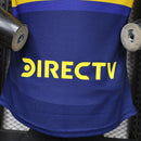 JERSEY BOCA JUNIORS LOCAL 26/27 HOMBRE (VERSIÓN JUGADOR)